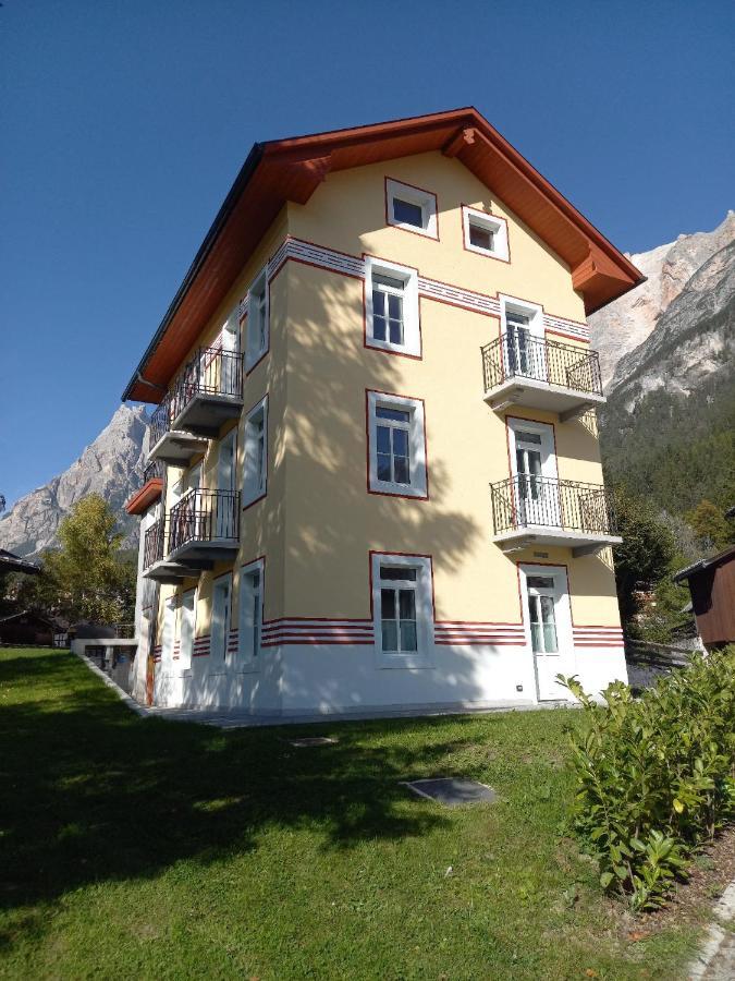 Appartamento Vale E Schena Cortina D'Ampezzo 산비토디카도레 외부 사진