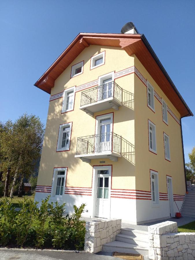 Appartamento Vale E Schena Cortina D'Ampezzo 산비토디카도레 외부 사진