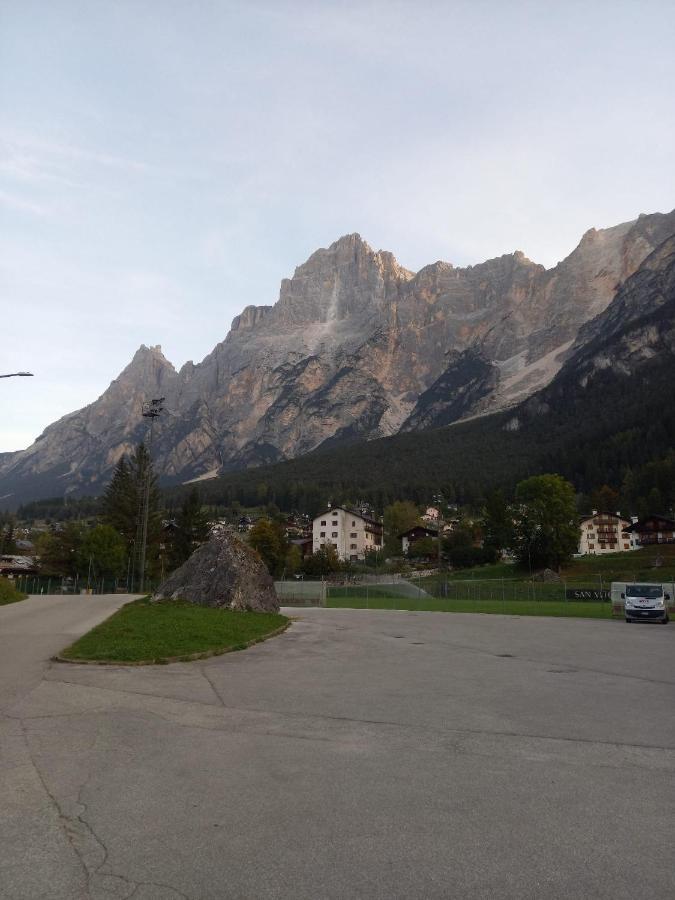 Appartamento Vale E Schena Cortina D'Ampezzo 산비토디카도레 외부 사진