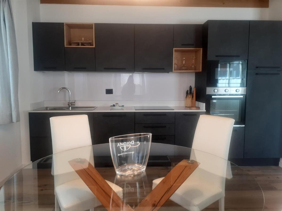 Appartamento Vale E Schena Cortina D'Ampezzo 산비토디카도레 외부 사진