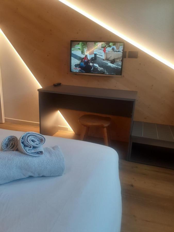 Appartamento Vale E Schena Cortina D'Ampezzo 산비토디카도레 외부 사진