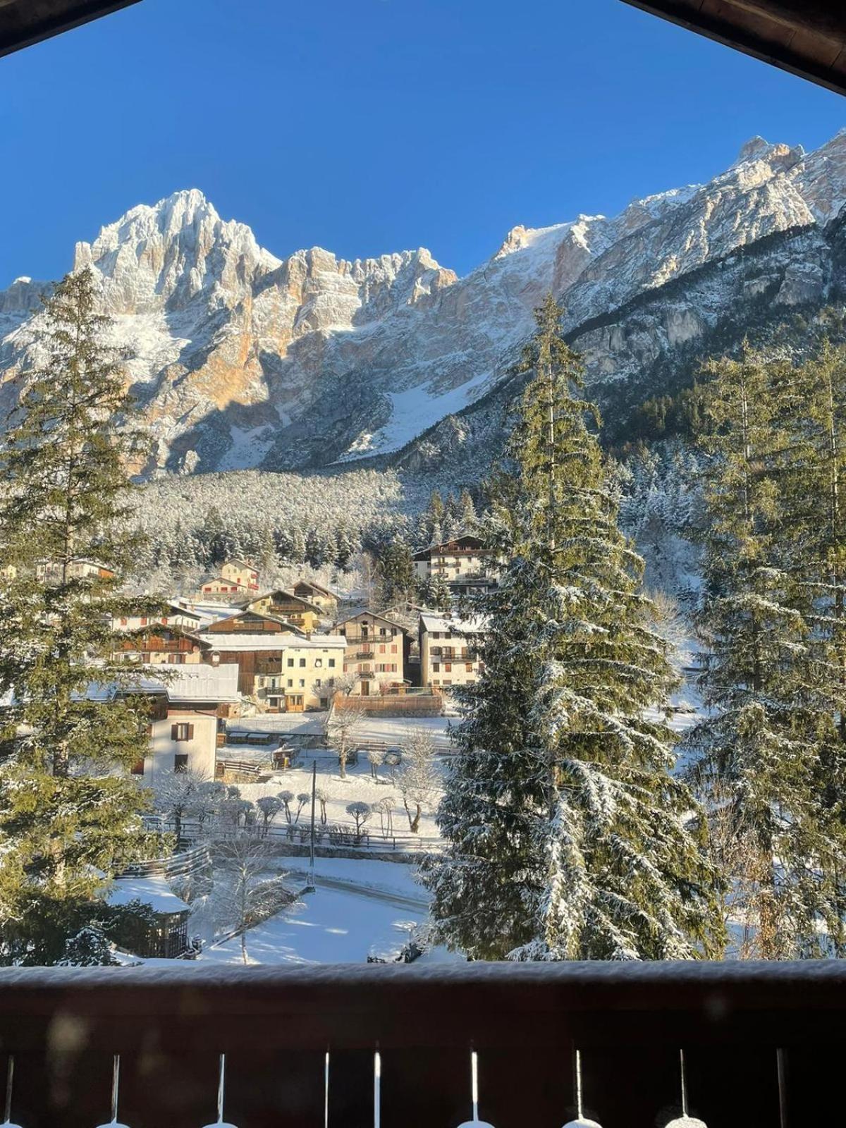 Appartamento Vale E Schena Cortina D'Ampezzo 산비토디카도레 외부 사진