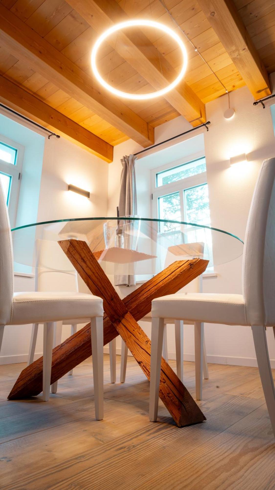 Appartamento Vale E Schena Cortina D'Ampezzo 산비토디카도레 외부 사진